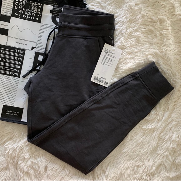 ❌SOLD❌Lululemon Ready to Fleece Jogger - Picture 5 of 5